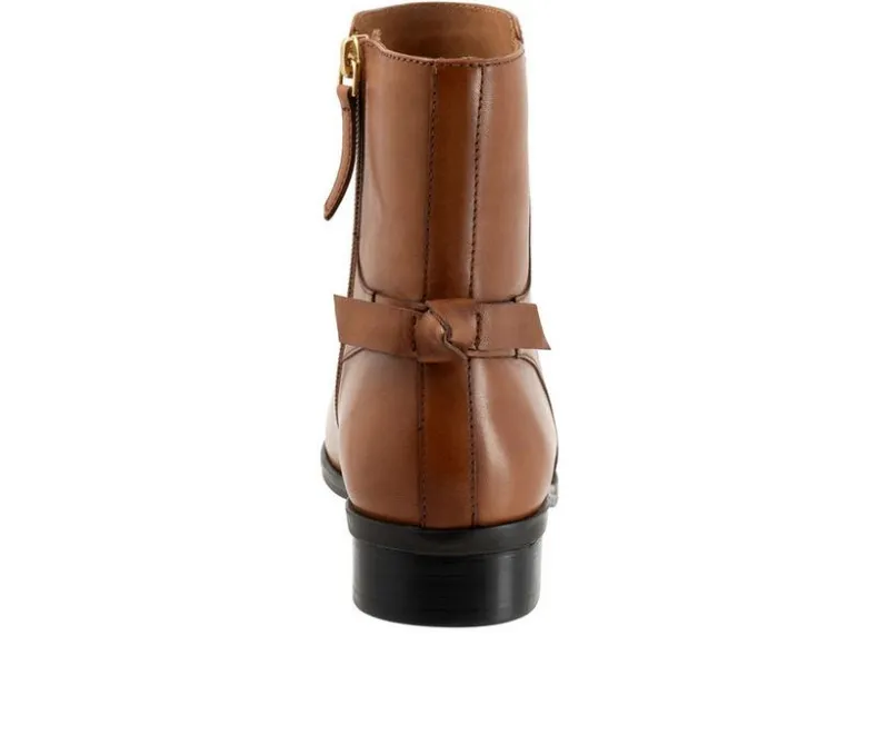 Boots & Booties>Trotters Women's Annette Booties