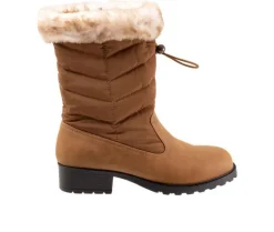 Cozy>Trotters Women's Bryce Mid Calf Winter Boots