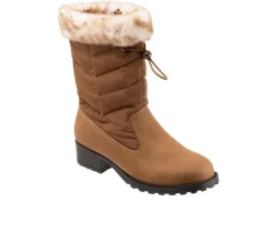Cozy>Trotters Women's Bryce Mid Calf Winter Boots