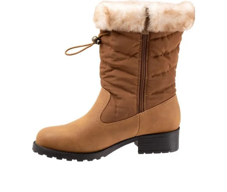 Cozy>Trotters Women's Bryce Mid Calf Winter Boots