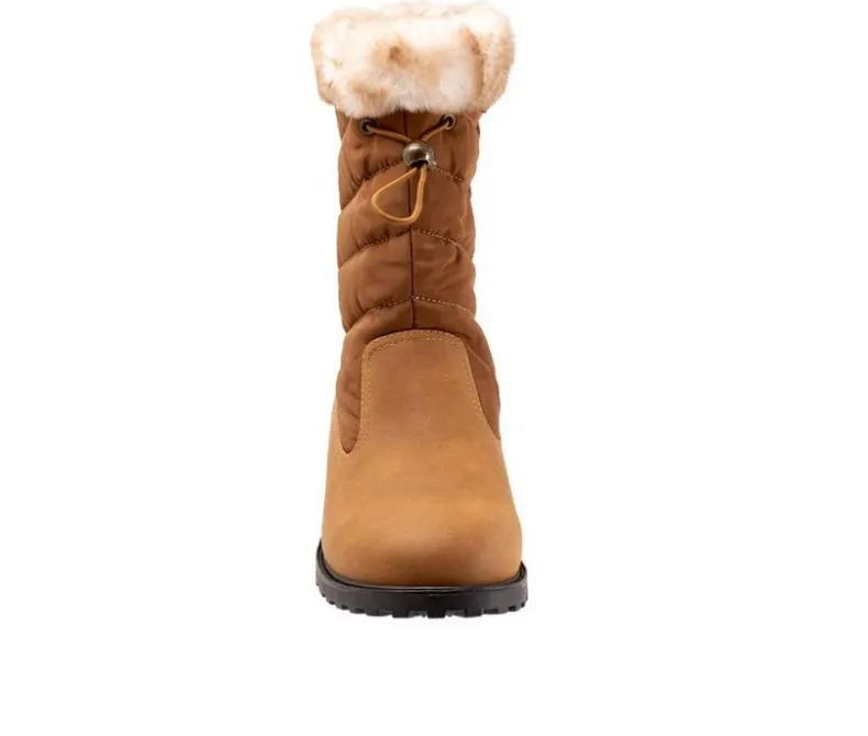 Cozy>Trotters Women's Bryce Mid Calf Winter Boots