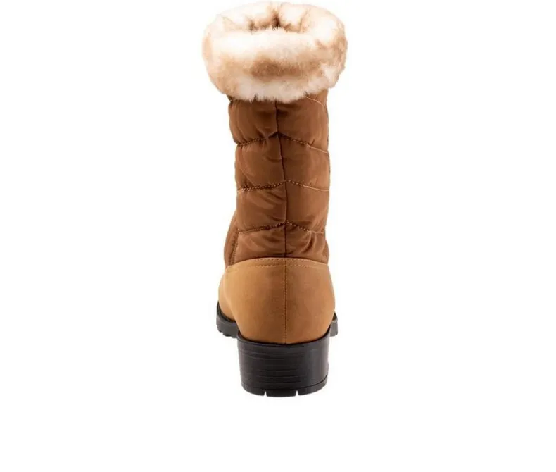 Cozy>Trotters Women's Bryce Mid Calf Winter Boots