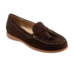 Loafers & Oxfords>Trotters Women's Dawson Moccasin Loafers