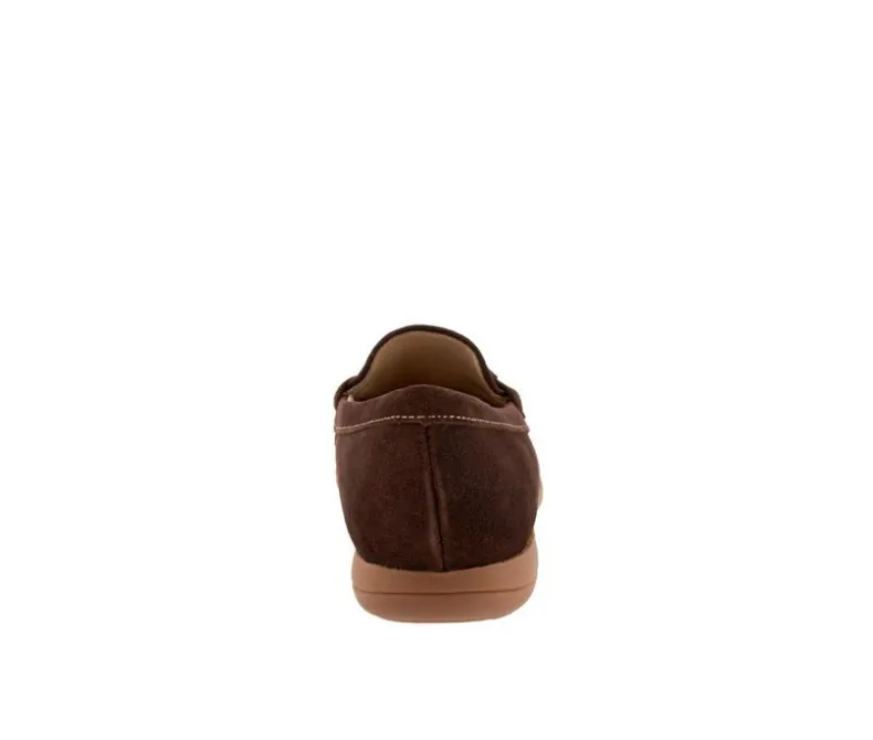 Loafers & Oxfords>Trotters Women's Dawson Moccasin Loafers