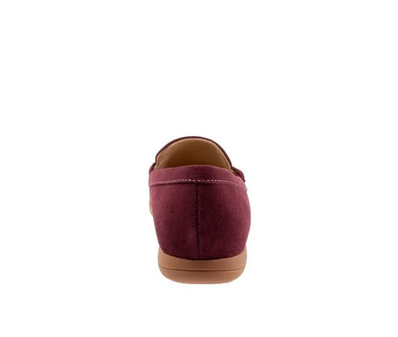 Loafers & Oxfords>Trotters Women's Dawson Moccasin Loafers