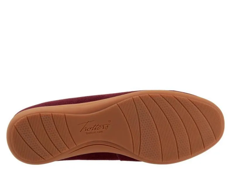 Loafers & Oxfords>Trotters Women's Dawson Moccasin Loafers