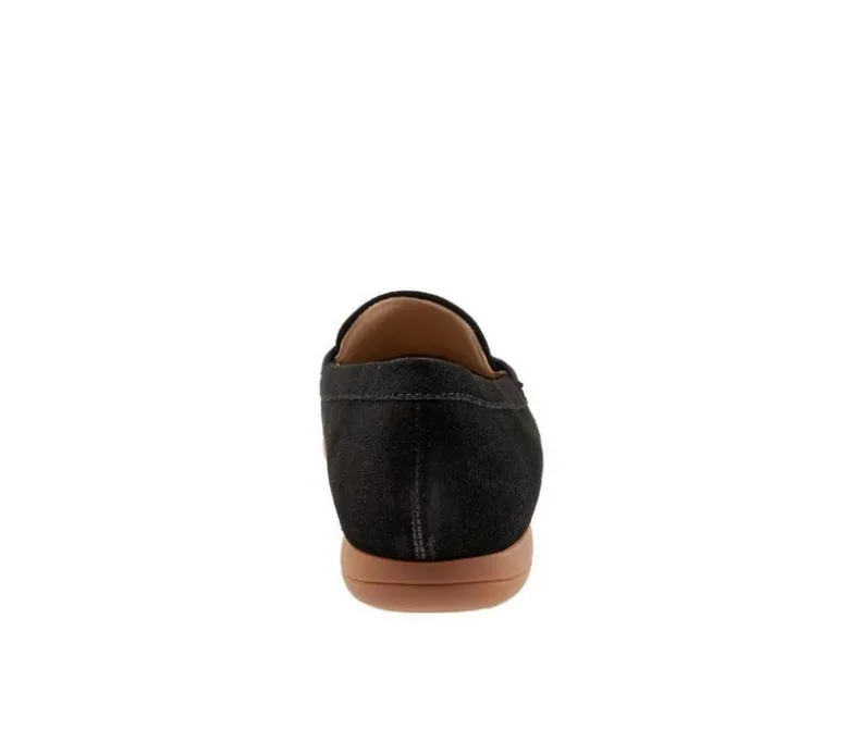 Loafers & Oxfords>Trotters Women's Dawson Moccasin Loafers