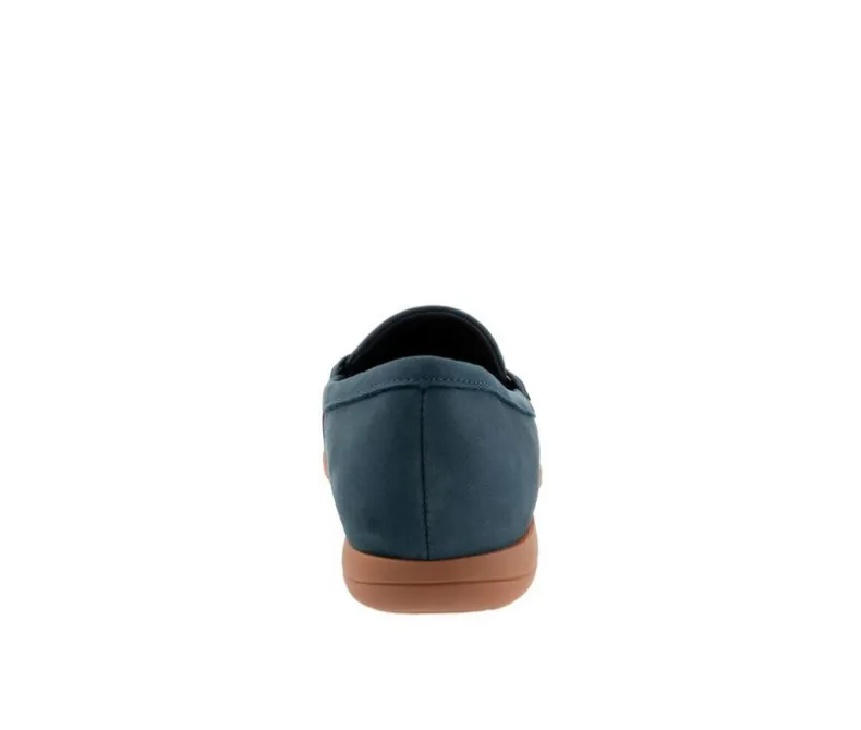 Loafers & Oxfords>Trotters Women's Dawson Moccasin Loafers