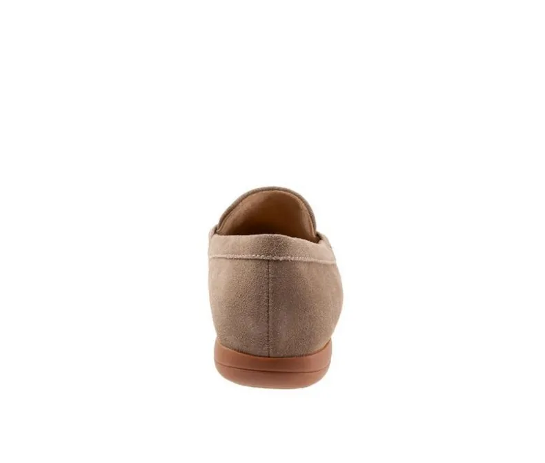 Loafers & Oxfords>Trotters Women's Dawson Moccasin Loafers