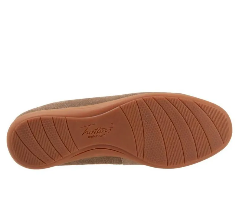 Loafers & Oxfords>Trotters Women's Dawson Moccasin Loafers