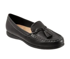 Loafers & Oxfords>Trotters Women's Dawson Moccasin Loafers