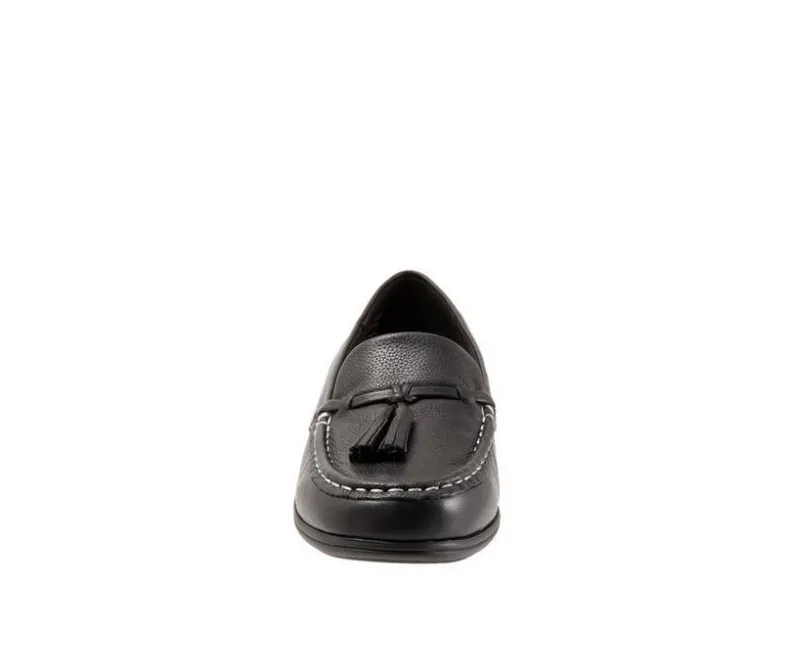 Loafers & Oxfords>Trotters Women's Dawson Moccasin Loafers