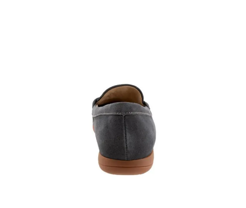 Loafers & Oxfords>Trotters Women's Dawson Moccasin Loafers