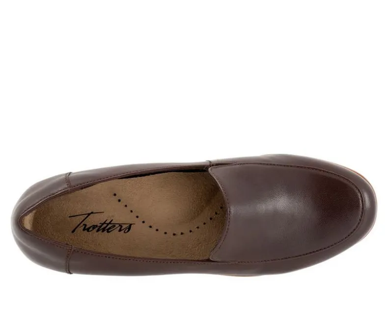 Loafers & Oxfords>Trotters Women's Deanna Loafers