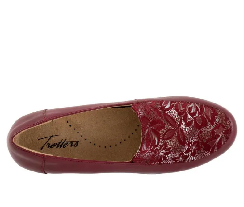 Loafers & Oxfords>Trotters Women's Deanna Loafers