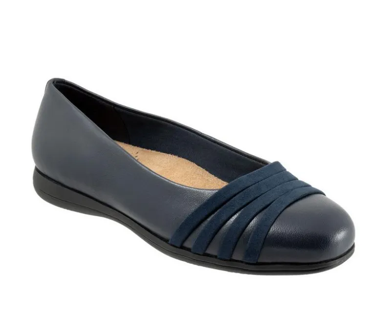Flats>Trotters Women's Drew Flats