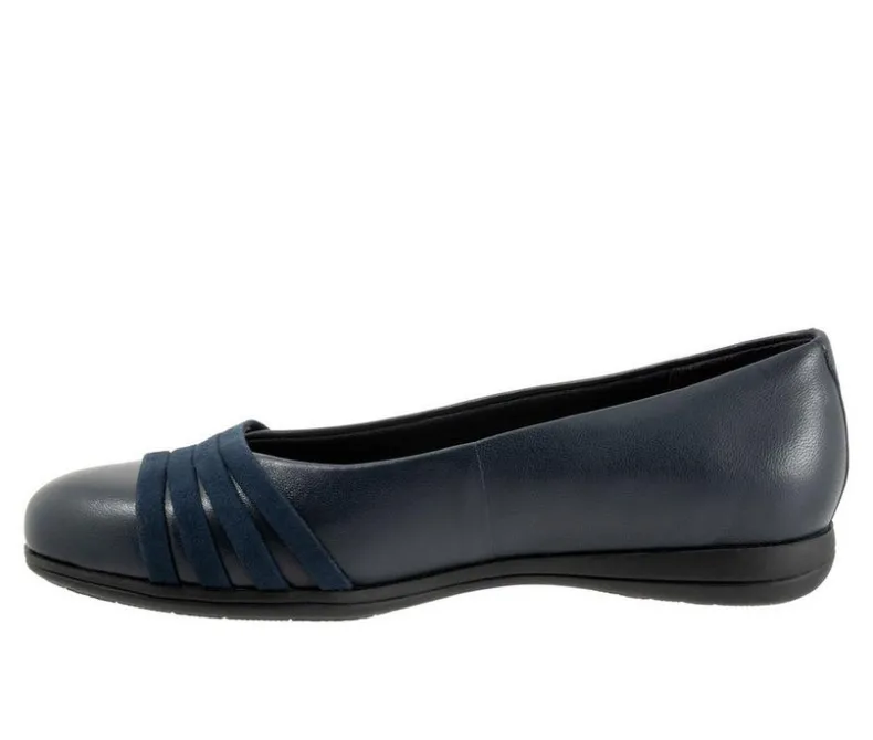 Flats>Trotters Women's Drew Flats