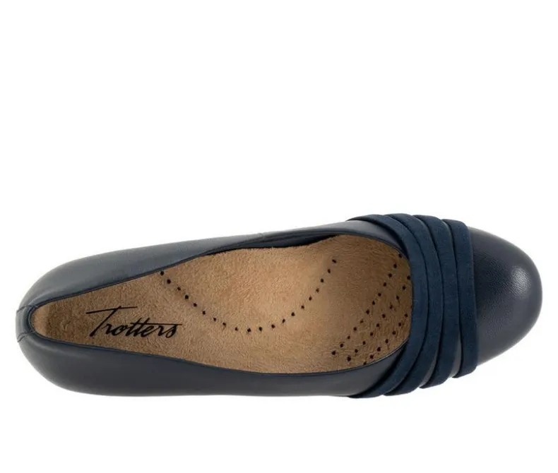 Flats>Trotters Women's Drew Flats