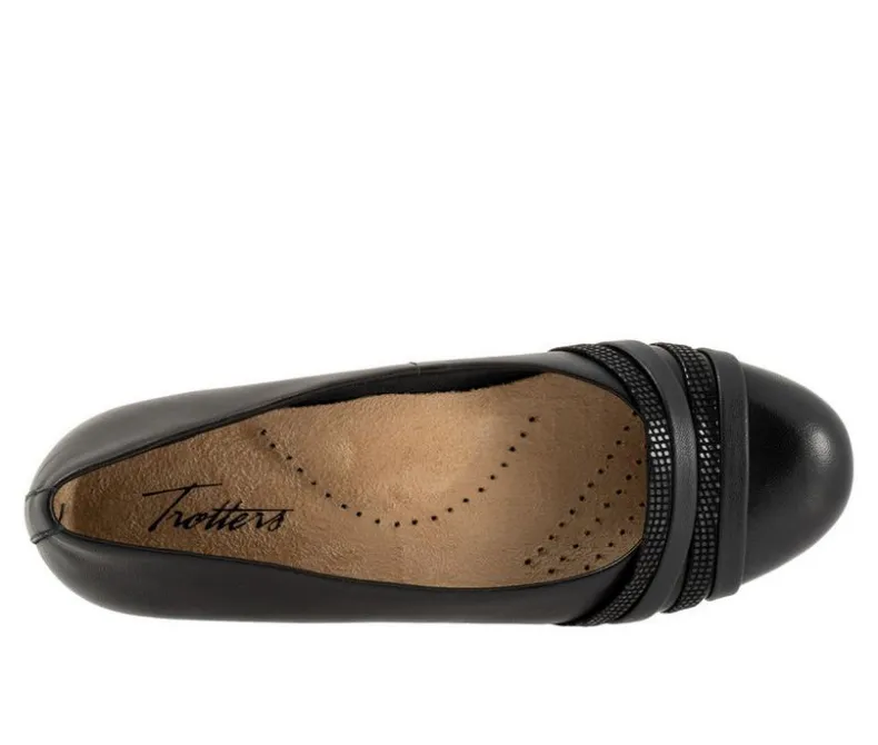 Flats>Trotters Women's Drew Flats