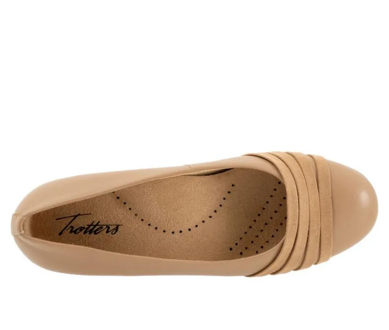 Flats>Trotters Women's Drew Flats