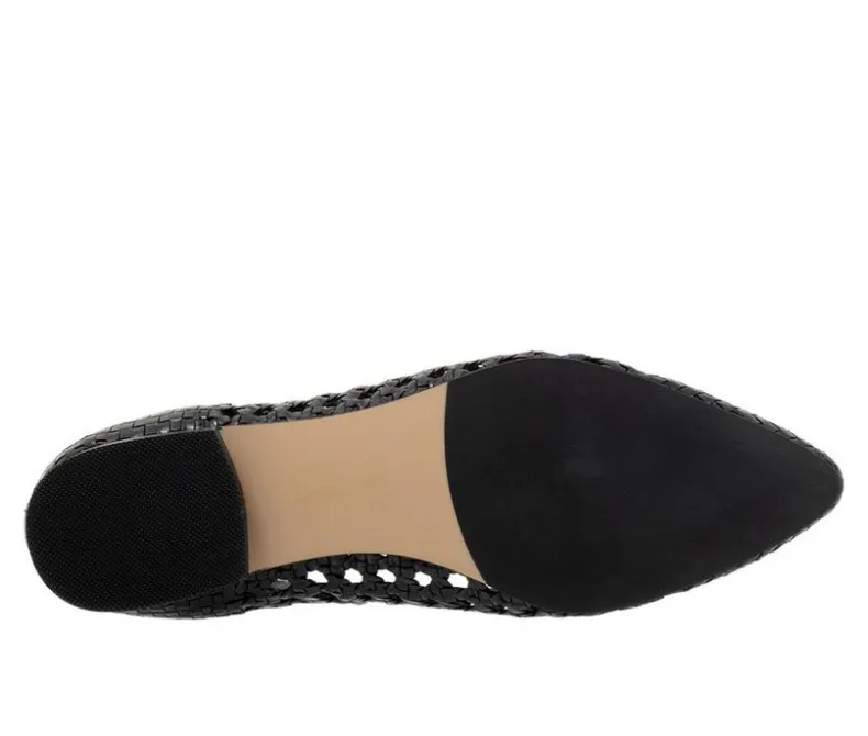 Flats>Trotters Women's Edith Slip On Shoes