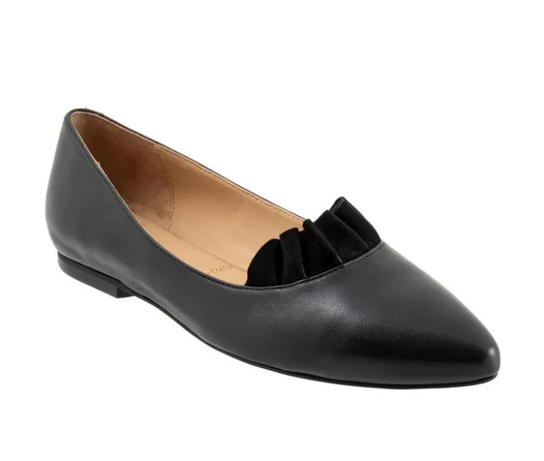 Flats>Trotters Women's Elsie Flats