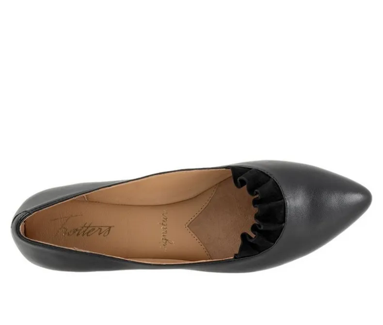 Flats>Trotters Women's Elsie Flats