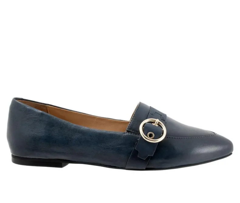 Boat Shoes & Slip-Ons>Trotters Women's Emmett Casual Slip On Shoes