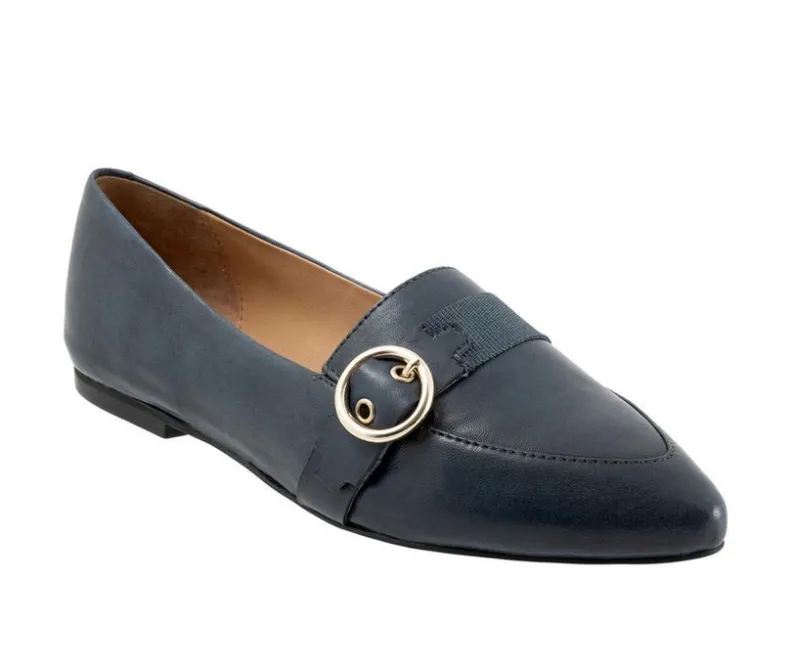 Boat Shoes & Slip-Ons>Trotters Women's Emmett Casual Slip On Shoes