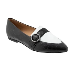 Boat Shoes & Slip-Ons>Trotters Women's Emmett Casual Slip On Shoes