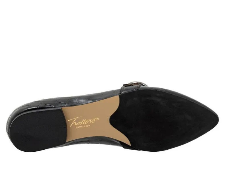 Boat Shoes & Slip-Ons>Trotters Women's Emmett Casual Slip On Shoes