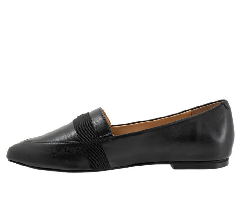 Boat Shoes & Slip-Ons>Trotters Women's Emmett Casual Slip On Shoes