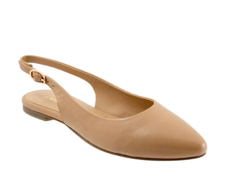 Flats>Trotters Women's Evelyn Slingback Flats