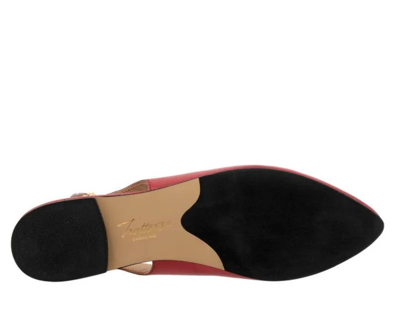 Flats>Trotters Women's Evelyn Slingback Flats