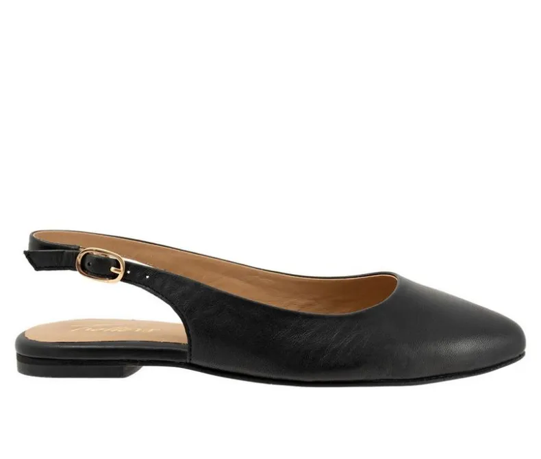 Flats>Trotters Women's Evelyn Slingback Flats