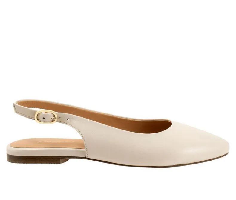 Flats>Trotters Women's Evelyn Slingback Flats