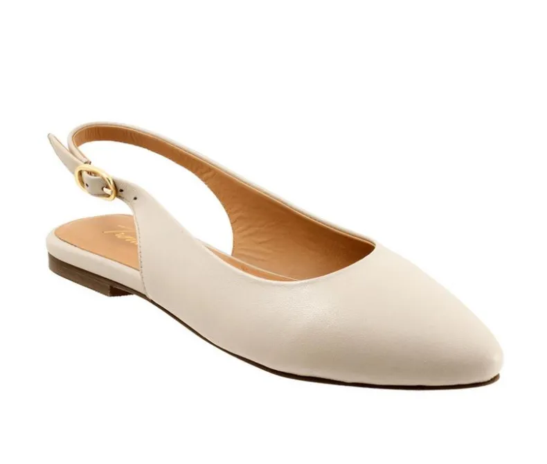 Flats>Trotters Women's Evelyn Slingback Flats