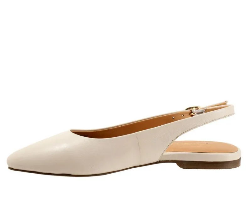 Flats>Trotters Women's Evelyn Slingback Flats