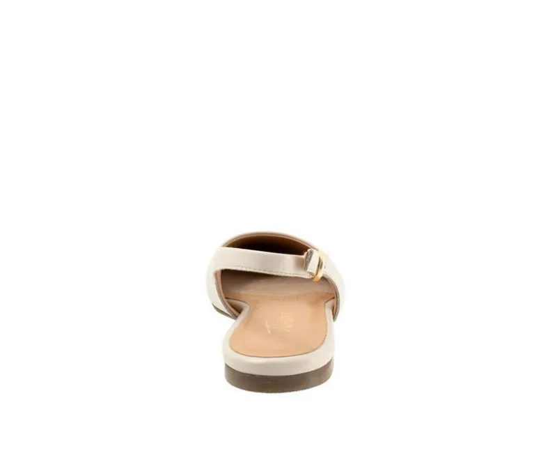 Flats>Trotters Women's Evelyn Slingback Flats