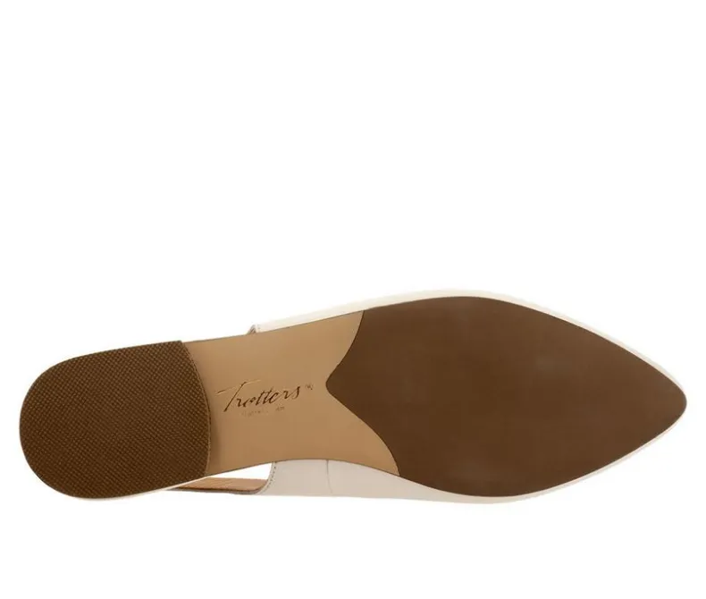 Flats>Trotters Women's Evelyn Slingback Flats