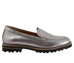 Loafers & Oxfords>Trotters Women's Fayth Casual Loafers