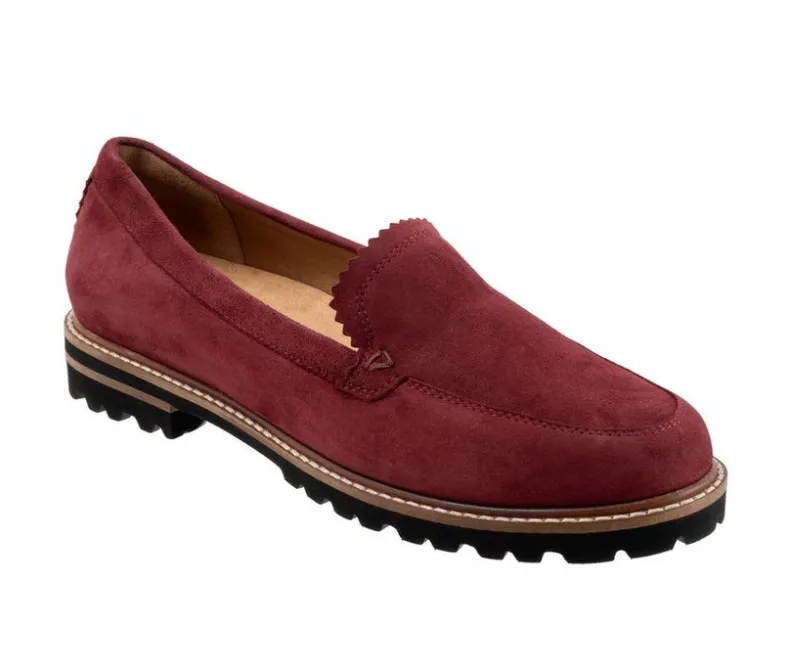 Loafers & Oxfords>Trotters Women's Fayth Casual Loafers