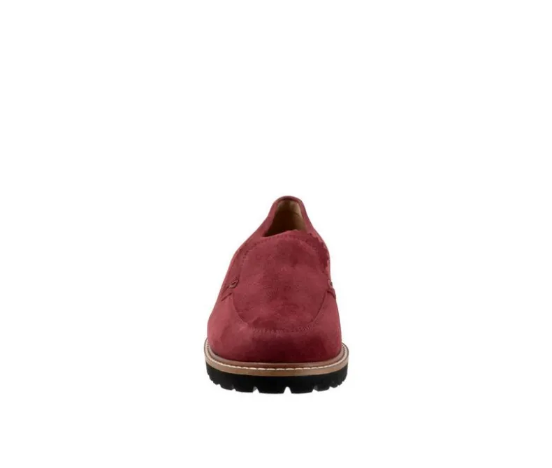 Loafers & Oxfords>Trotters Women's Fayth Casual Loafers
