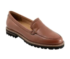 Loafers & Oxfords>Trotters Women's Fayth Casual Loafers