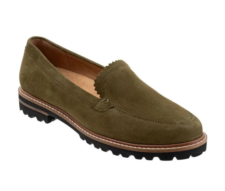 Loafers & Oxfords>Trotters Women's Fayth Casual Loafers