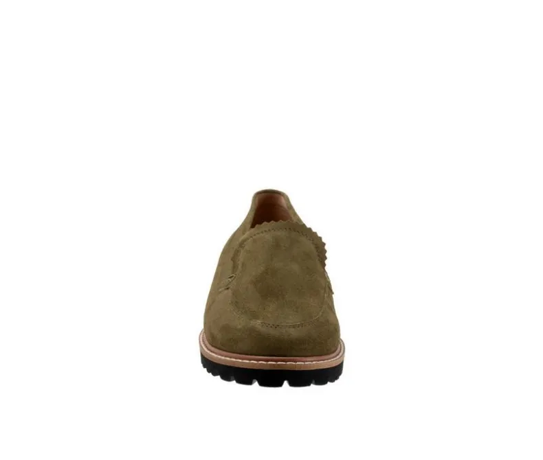 Loafers & Oxfords>Trotters Women's Fayth Casual Loafers
