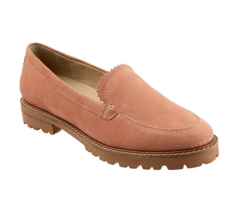Loafers & Oxfords>Trotters Women's Fayth Casual Loafers