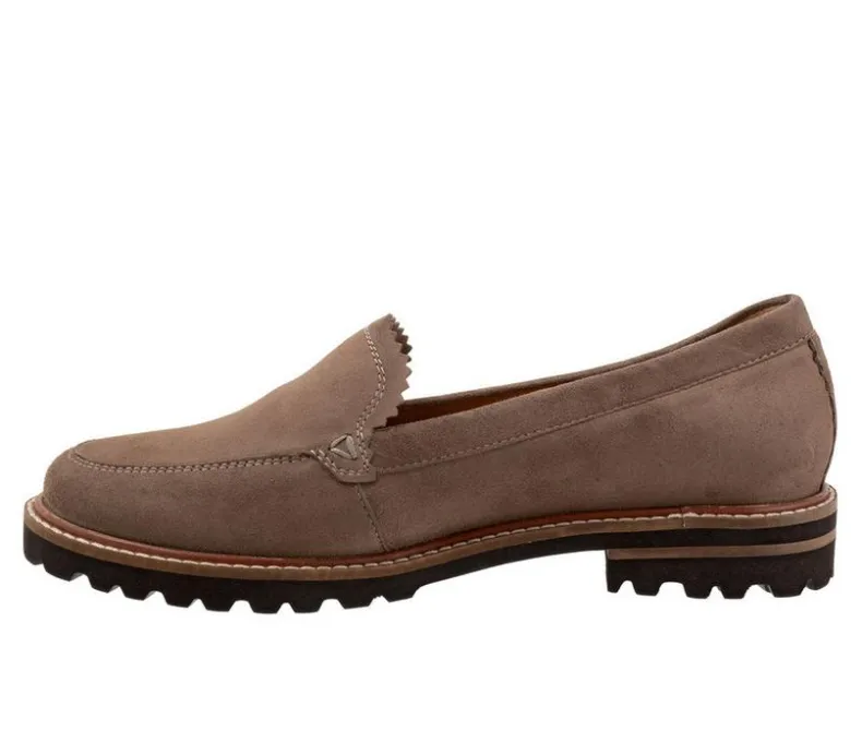 Loafers & Oxfords>Trotters Women's Fayth Casual Loafers