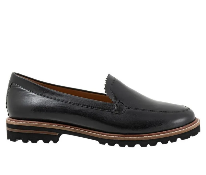 Loafers & Oxfords>Trotters Women's Fayth Casual Loafers