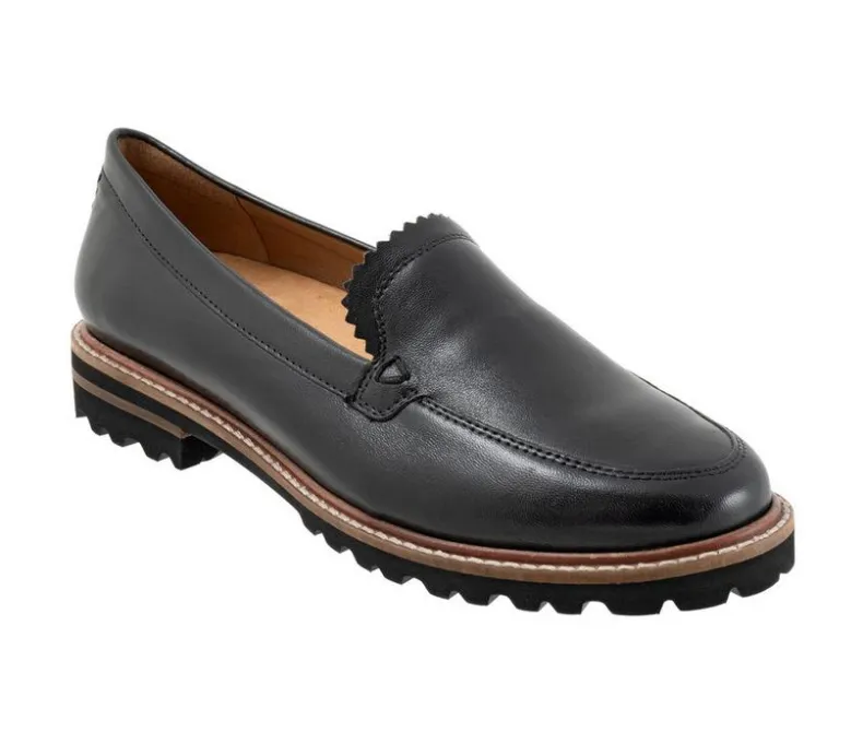 Loafers & Oxfords>Trotters Women's Fayth Casual Loafers
